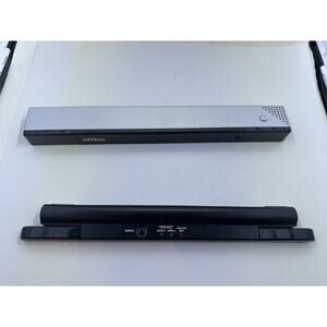 Rocketfish & Nyko Wireless Sensor Bar For Nintendo Wii #ND-GWII1125 TESTED